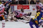 Photo hockey match Dijon  - Amiens  le 24/02/2009