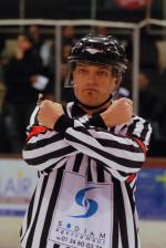 Photo hockey match Dijon  - Amiens  le 24/02/2009