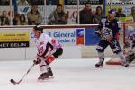 Photo hockey match Dijon  - Amiens  le 24/02/2009