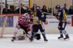 Photo hockey match Dijon  - Amiens  le 24/02/2009