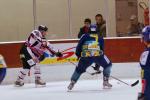 Photo hockey match Dijon  - Amiens  le 24/02/2009