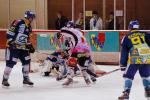 Photo hockey match Dijon  - Amiens  le 24/02/2009