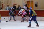 Photo hockey match Dijon  - Amiens  le 24/02/2009