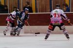 Photo hockey match Dijon  - Amiens  le 24/02/2009