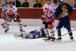 Photo hockey match Dijon  - Amiens  le 24/02/2009