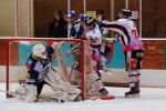 Photo hockey match Dijon  - Amiens  le 24/02/2009