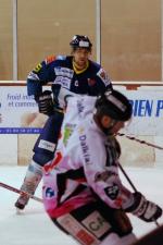 Photo hockey match Dijon  - Amiens  le 24/02/2009