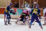 Photo hockey match Dijon  - Amiens  le 24/02/2009