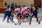 Photo hockey match Dijon  - Amiens  le 24/02/2009