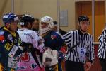 Photo hockey match Dijon  - Amiens  le 24/02/2009