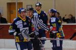 Photo hockey match Dijon  - Amiens  le 24/02/2009