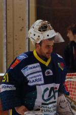 Photo hockey match Dijon  - Amiens  le 24/02/2009