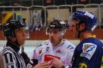 Photo hockey match Dijon  - Amiens  le 24/02/2009