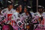 Photo hockey match Dijon  - Amiens  le 24/02/2009