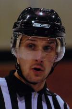 Photo hockey match Dijon  - Amiens  le 24/02/2009