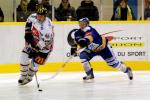 Photo hockey match Dijon  - Amiens  le 16/01/2010