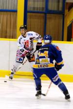 Photo hockey match Dijon  - Amiens  le 16/01/2010
