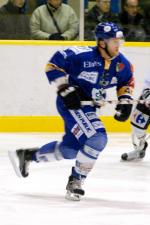 Photo hockey match Dijon  - Amiens  le 16/01/2010