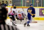 Photo hockey match Dijon  - Amiens  le 16/01/2010