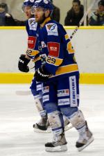 Photo hockey match Dijon  - Amiens  le 16/01/2010