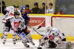 Photo hockey match Dijon  - Amiens  le 16/01/2010