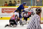 Photo hockey match Dijon  - Amiens  le 16/01/2010