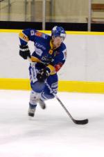 Photo hockey match Dijon  - Amiens  le 16/01/2010