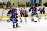 Photo hockey match Dijon  - Amiens  le 16/01/2010