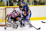 Photo hockey match Dijon  - Amiens  le 16/01/2010