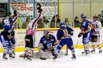 Photo hockey match Dijon  - Amiens  le 16/01/2010