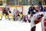 Photo hockey match Dijon  - Amiens  le 16/01/2010