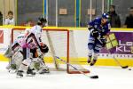 Photo hockey match Dijon  - Amiens  le 16/01/2010