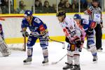 Photo hockey match Dijon  - Amiens  le 16/01/2010