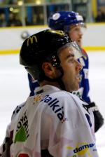 Photo hockey match Dijon  - Amiens  le 16/01/2010