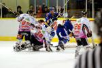 Photo hockey match Dijon  - Amiens  le 16/01/2010