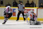 Photo hockey match Dijon  - Amiens  le 01/03/2011