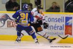 Photo hockey match Dijon  - Amiens  le 01/03/2011