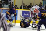 Photo hockey match Dijon  - Amiens  le 01/03/2011