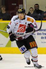 Photo hockey match Dijon  - Amiens  le 01/03/2011