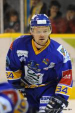 Photo hockey match Dijon  - Amiens  le 01/03/2011