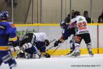 Photo hockey match Dijon  - Amiens  le 01/03/2011