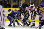 Photo hockey match Dijon  - Amiens  le 01/03/2011