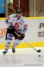 Photo hockey match Dijon  - Amiens  le 04/10/2011