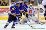 Photo hockey match Dijon  - Amiens  le 04/10/2011
