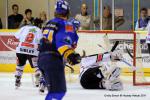 Photo hockey match Dijon  - Amiens  le 04/10/2011