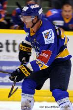 Photo hockey match Dijon  - Amiens  le 04/10/2011