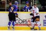 Photo hockey match Dijon  - Amiens  le 04/10/2011