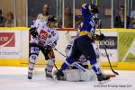 Photo hockey match Dijon  - Amiens  le 04/10/2011