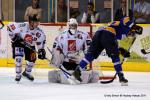 Photo hockey match Dijon  - Amiens  le 04/10/2011