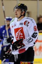 Photo hockey match Dijon  - Amiens  le 04/10/2011